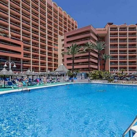 797 Holiday Rentals- Apartamento En Hotel Sunset Frente Al Mar Benalmádena Exterior photo