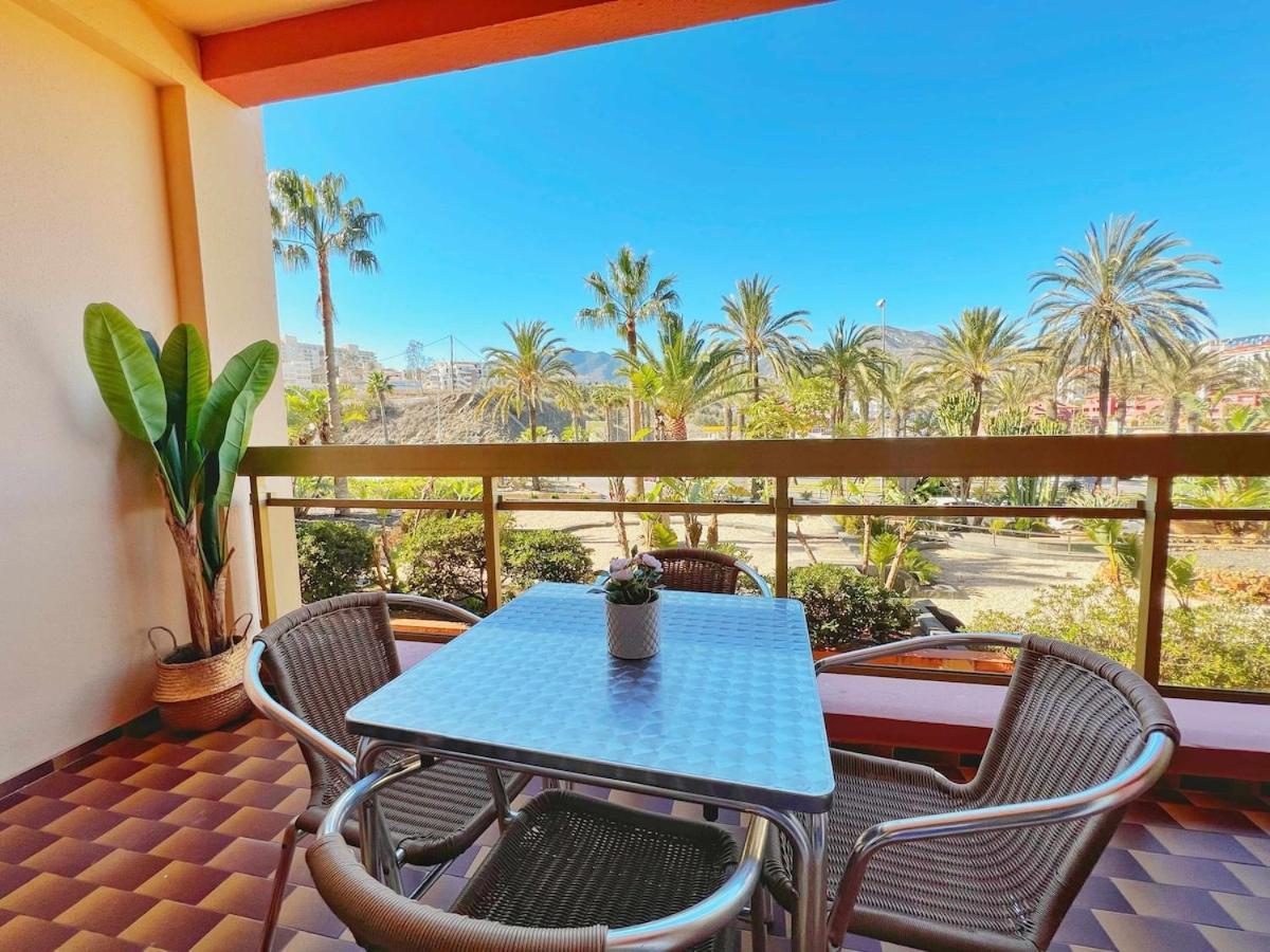 797 Holiday Rentals- Apartamento En Hotel Sunset Frente Al Mar Benalmádena Exterior photo