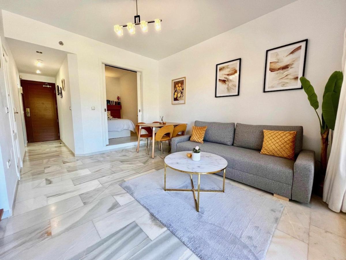797 Holiday Rentals- Apartamento En Hotel Sunset Frente Al Mar Benalmádena Exterior photo