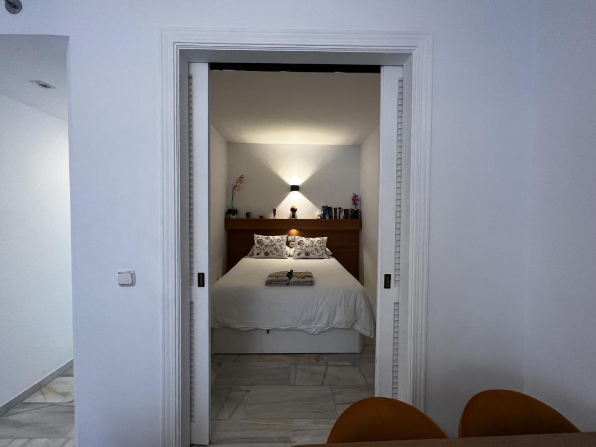 797 Holiday Rentals- Apartamento En Hotel Sunset Frente Al Mar Benalmádena Exterior photo