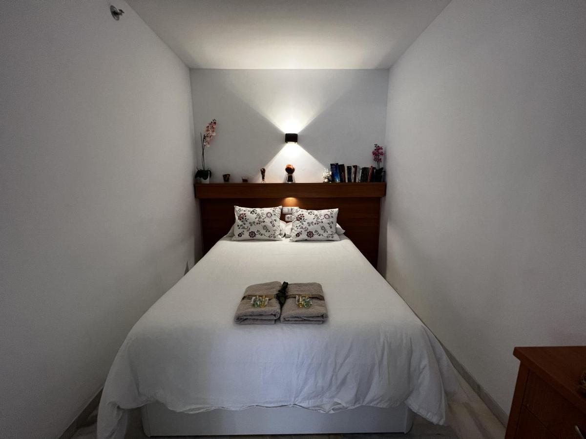 797 Holiday Rentals- Apartamento En Hotel Sunset Frente Al Mar Benalmádena Exterior photo