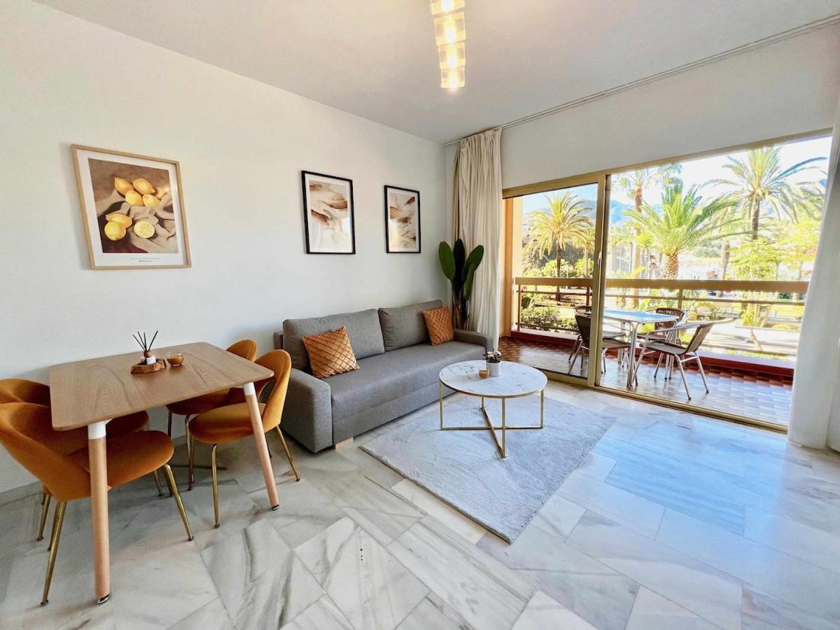 797 Holiday Rentals- Apartamento En Hotel Sunset Frente Al Mar Benalmádena Exterior photo