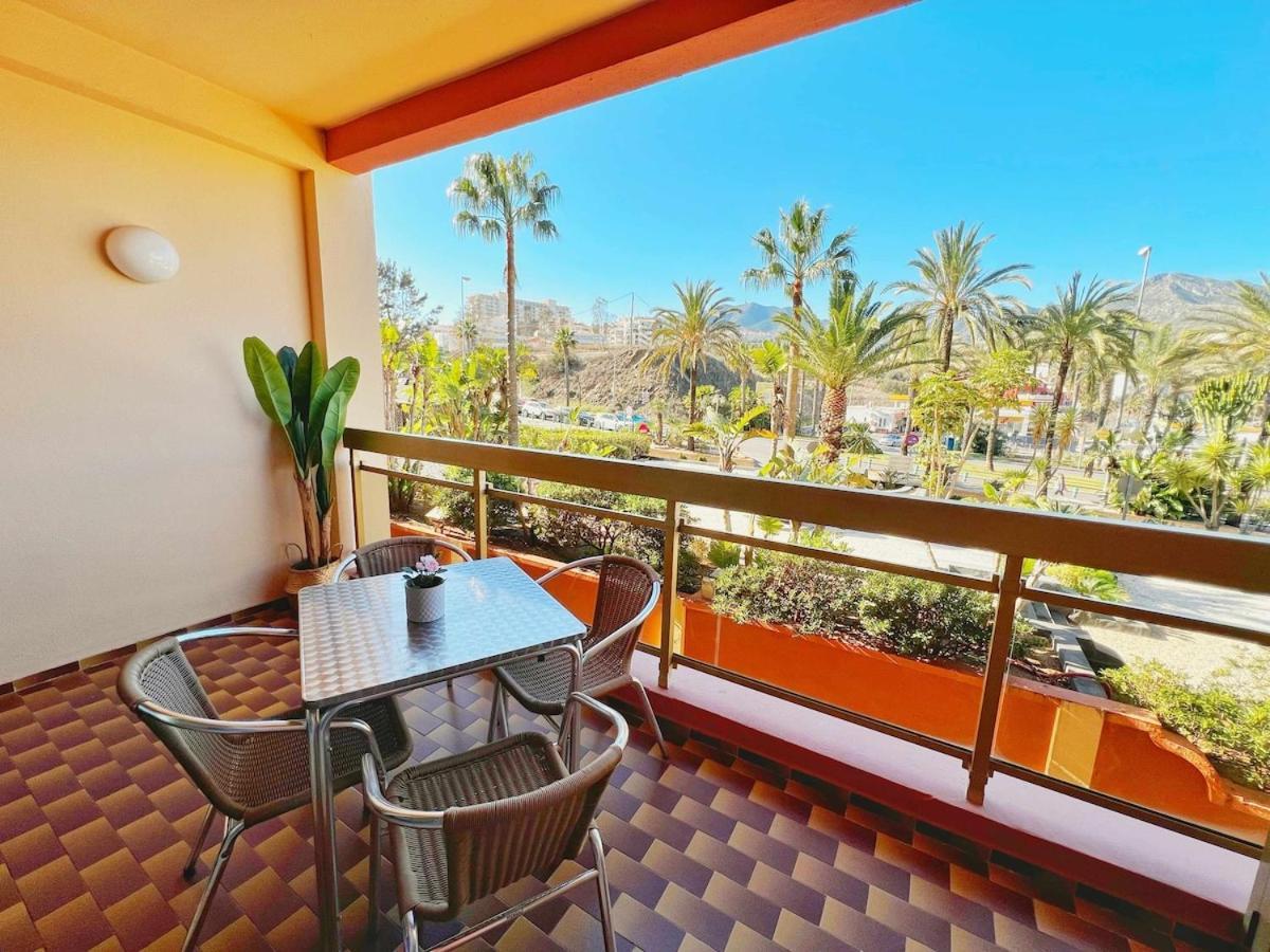 797 Holiday Rentals- Apartamento En Hotel Sunset Frente Al Mar Benalmádena Exterior photo