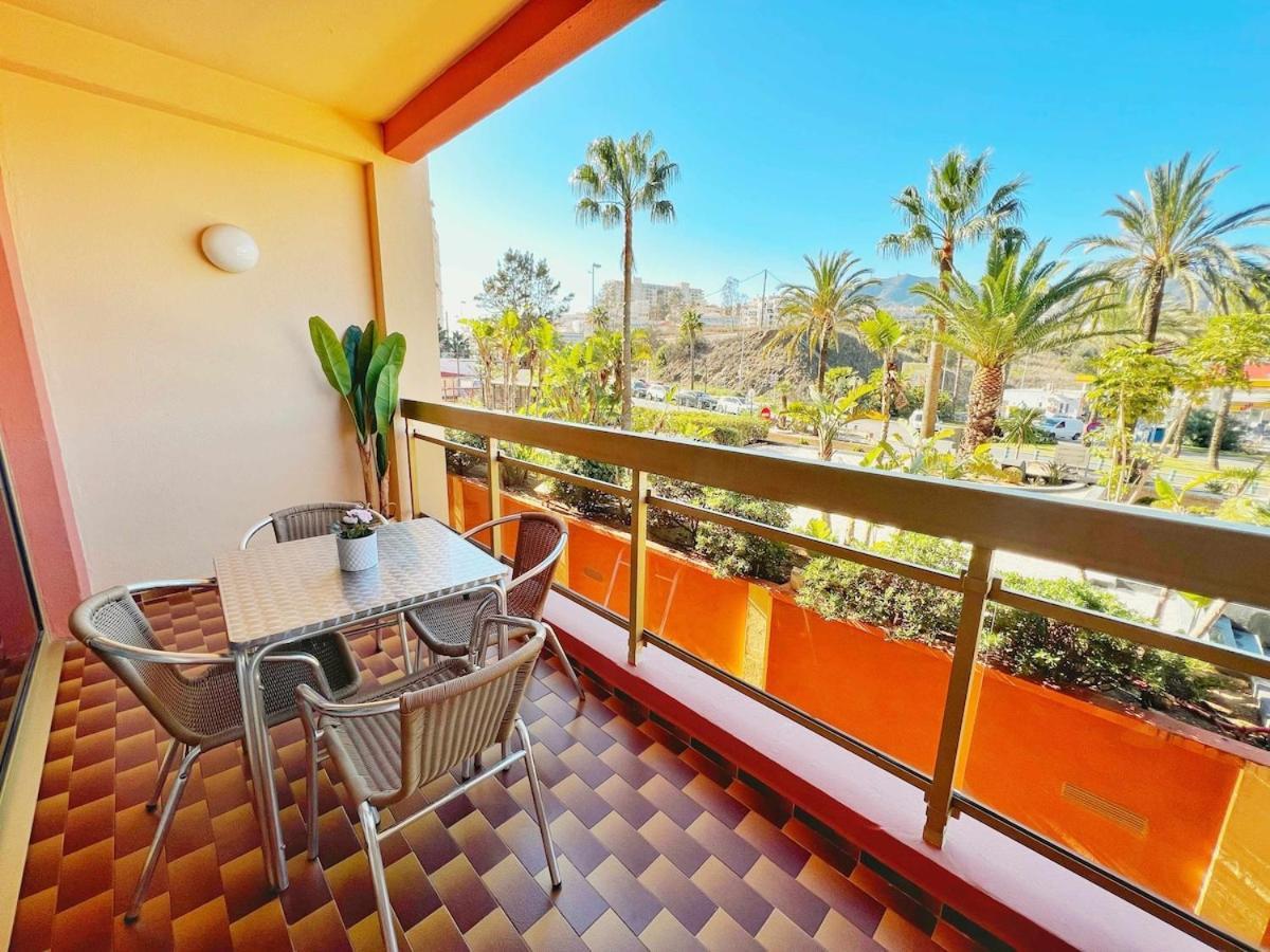 797 Holiday Rentals- Apartamento En Hotel Sunset Frente Al Mar Benalmádena Exterior photo