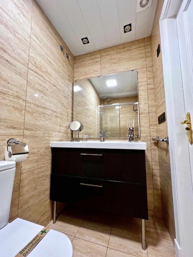 797 Holiday Rentals- Apartamento En Hotel Sunset Frente Al Mar Benalmádena Exterior photo