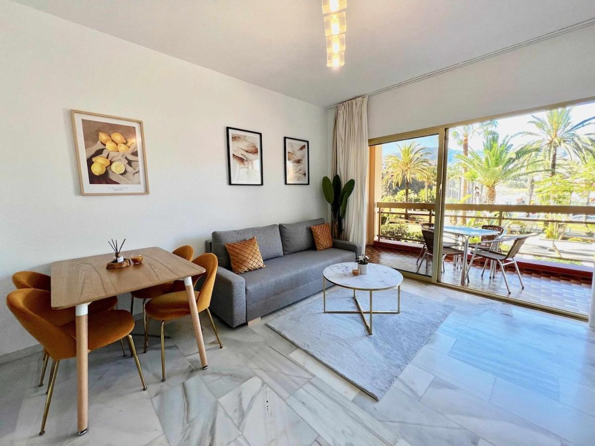 797 Holiday Rentals- Apartamento En Hotel Sunset Frente Al Mar Benalmádena Exterior photo