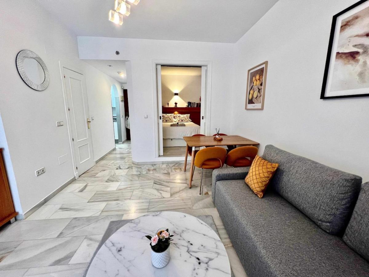 797 Holiday Rentals- Apartamento En Hotel Sunset Frente Al Mar Benalmádena Exterior photo