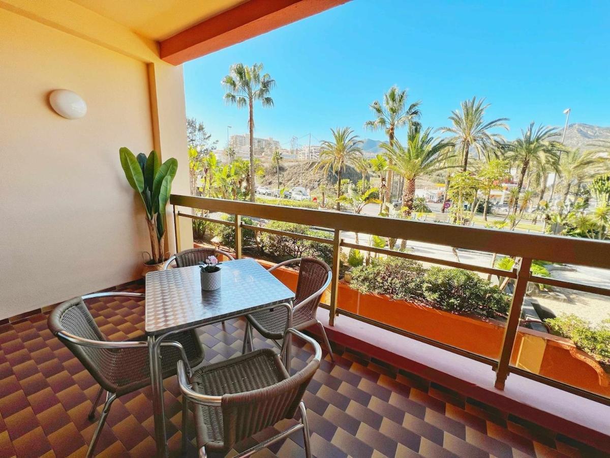 797 Holiday Rentals- Apartamento En Hotel Sunset Frente Al Mar Benalmádena Exterior photo