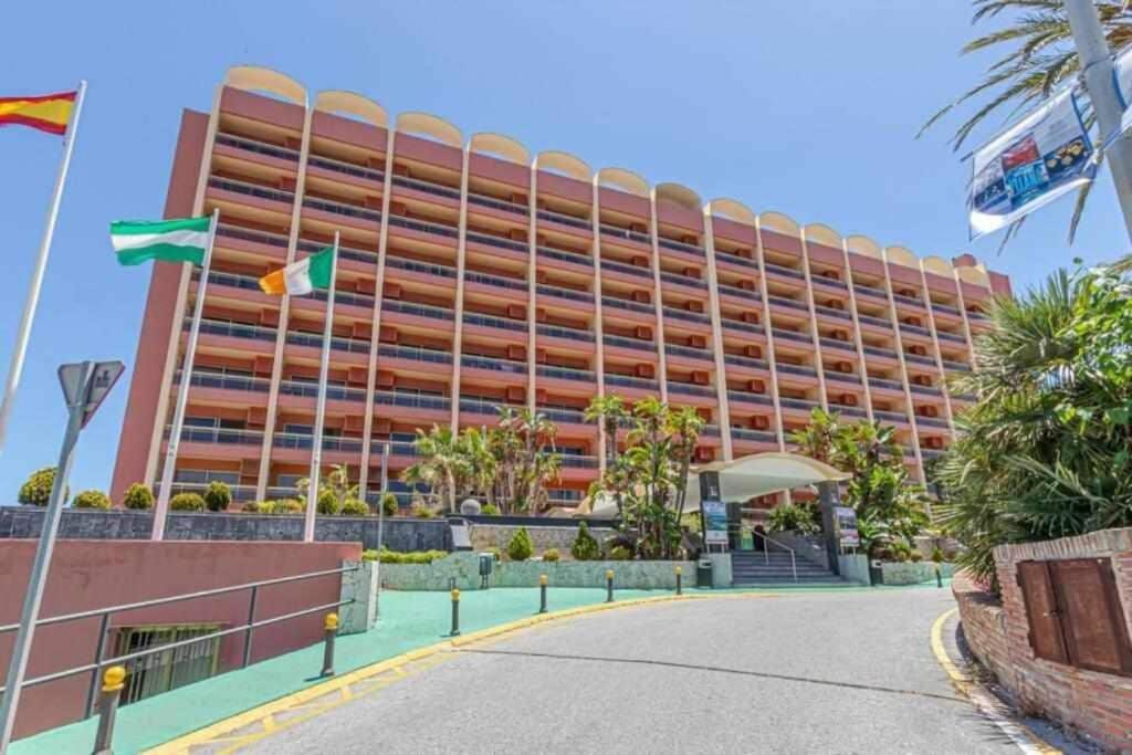797 Holiday Rentals- Apartamento En Hotel Sunset Frente Al Mar Benalmádena Exterior photo