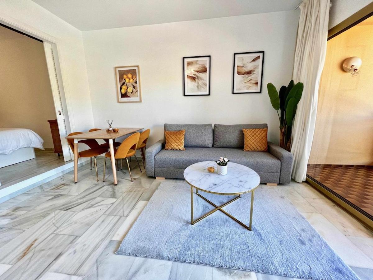 797 Holiday Rentals- Apartamento En Hotel Sunset Frente Al Mar Benalmádena Exterior photo