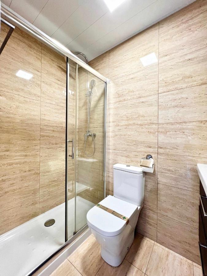 797 Holiday Rentals- Apartamento En Hotel Sunset Frente Al Mar Benalmádena Exterior photo